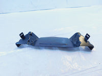 2014-2021 BMW R1200RT & R1250RT Black Front Fairing Audio Radio Bracket Holder - C3 Cycle