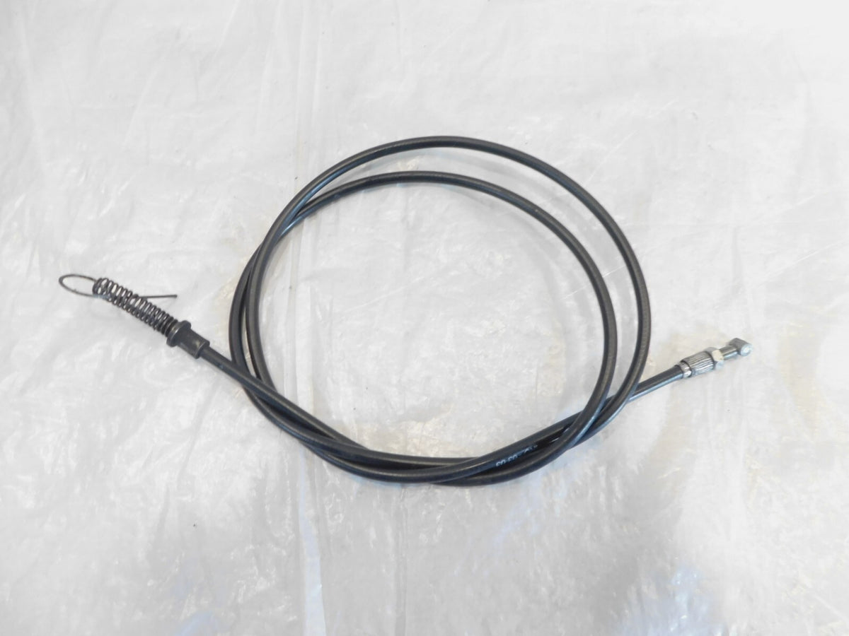 Moto Guzzi California 1100 Special Sport Aluminum & Titanium Choke Starter Cable - C3 Cycle