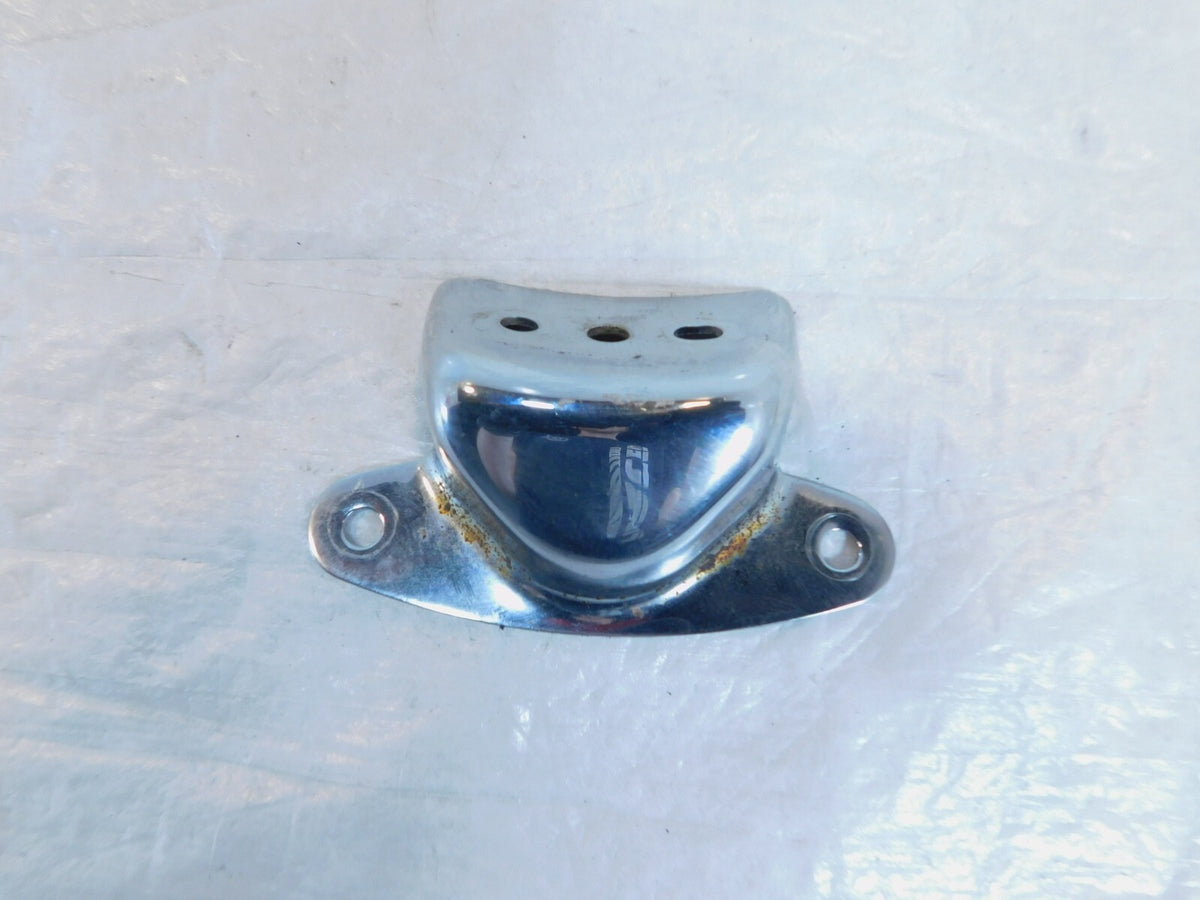 Kawasaki Vulcan 1500 VN1500 Classic & Nomad Fi Rear Fender License Plate Bracket - C3 Cycle