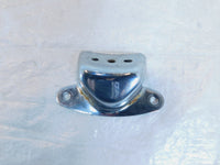 Kawasaki Vulcan 1500 VN1500 Classic & Nomad Fi Rear Fender License Plate Bracket - C3 Cycle
