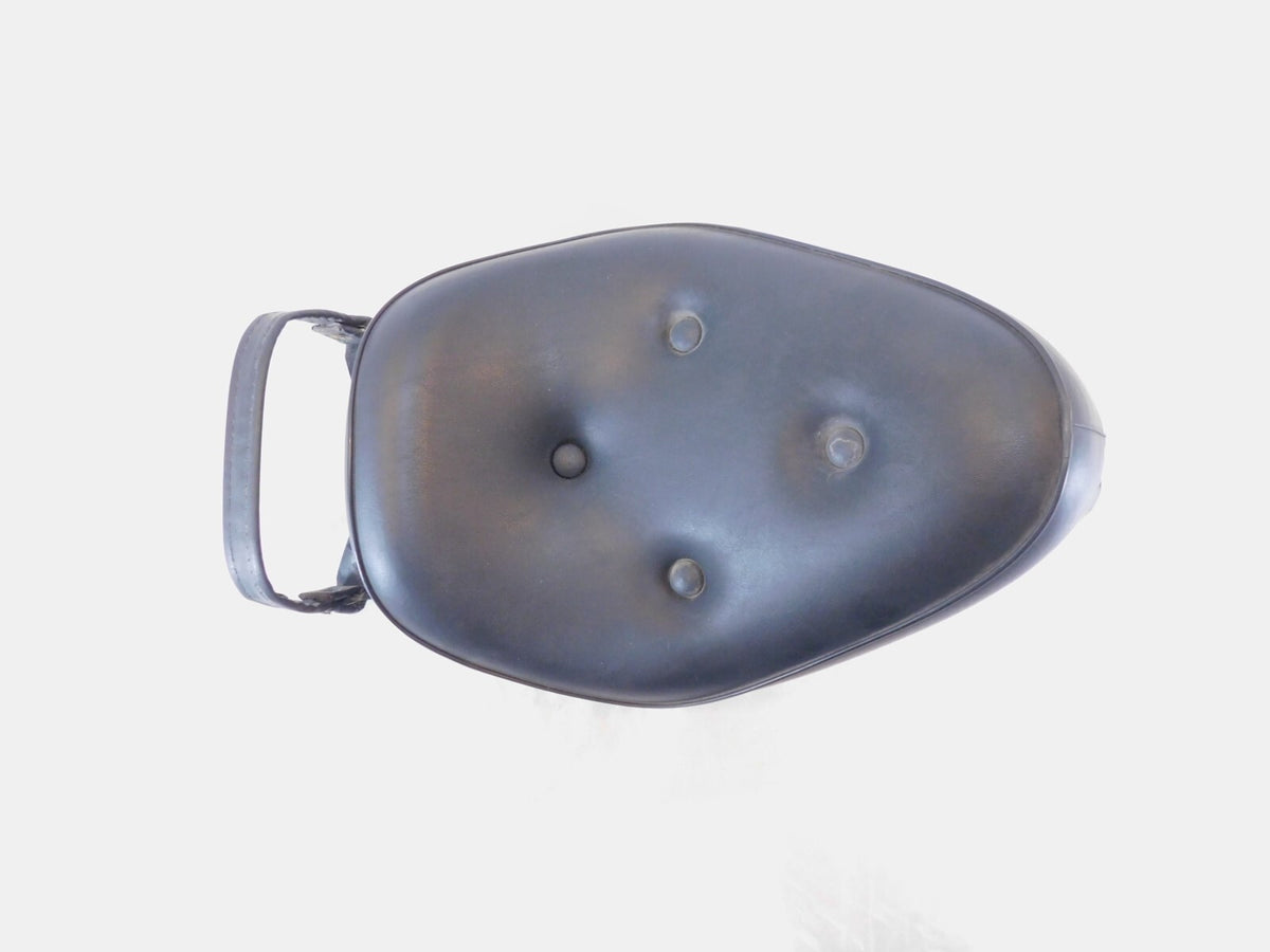 1985-1986 Honda CMX250 CMX250C Rebel 250 Front Main Rider Solo Seat Saddle - C3 Cycle