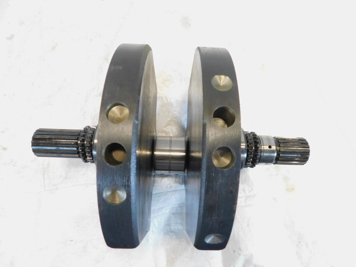 Kawasaki Vulcan 1700 VN1700 Classic Nomad Voyager Vaquero Crankshaft Crank - C3 Cycle