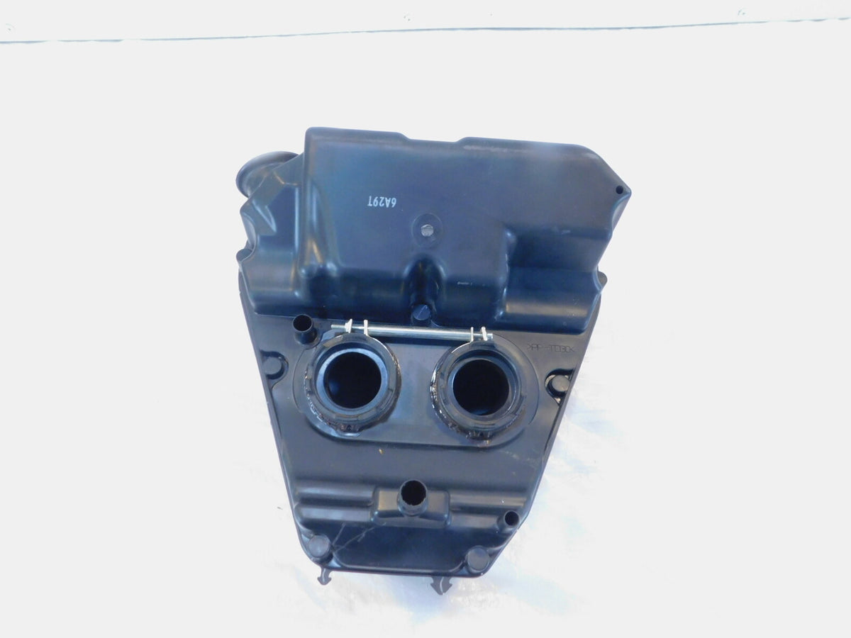 2012-2016 Kawasaki EX650 Ninja 650 Main Air Intake Filter Cleaner Box Assembly - C3 Cycle