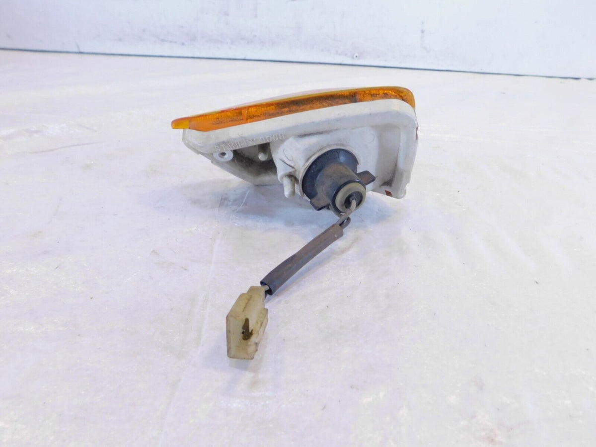1990-1993 Kawasaki Ninja ZX6 ZX600D Front Left Turn Signal Indicator Flasher - C3 Cycle