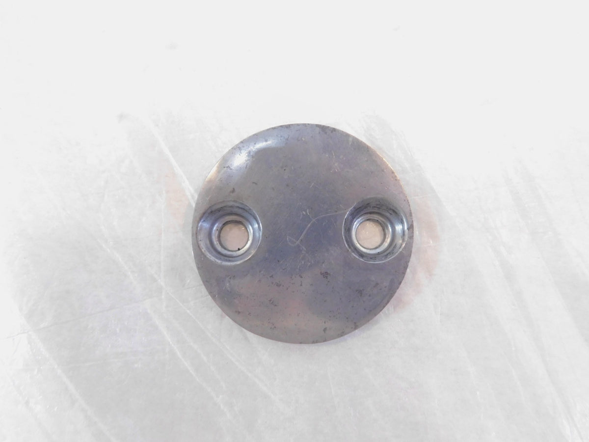 Harley Davidson Sportster 883 1200 Left Engine Motor Inspection Cover 34742-90 - C3 Cycle