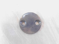 Harley Davidson Sportster 883 1200 Left Engine Motor Inspection Cover 34742-90 - C3 Cycle