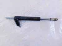 1989 1990 1991 1992 BMW K100RS Black Front Suspension Fork Steering Damper Rod - C3 Cycle