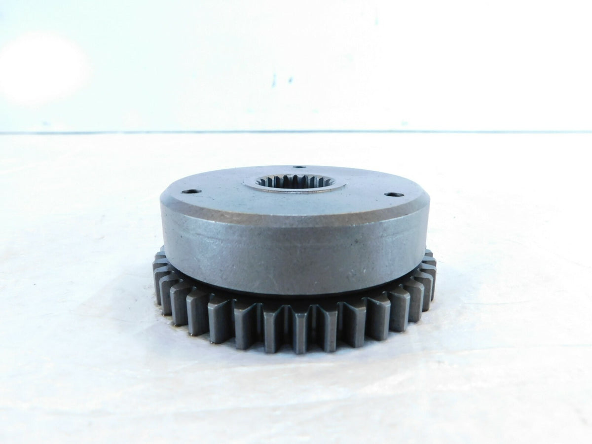 Honda VFR800 Interceptor 800 Starter Motor Clutch Flange Starter Drive Gear 37T - C3 Cycle