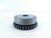 Honda VFR800 Interceptor 800 Starter Motor Clutch Flange Starter Drive Gear 37T - C3 Cycle