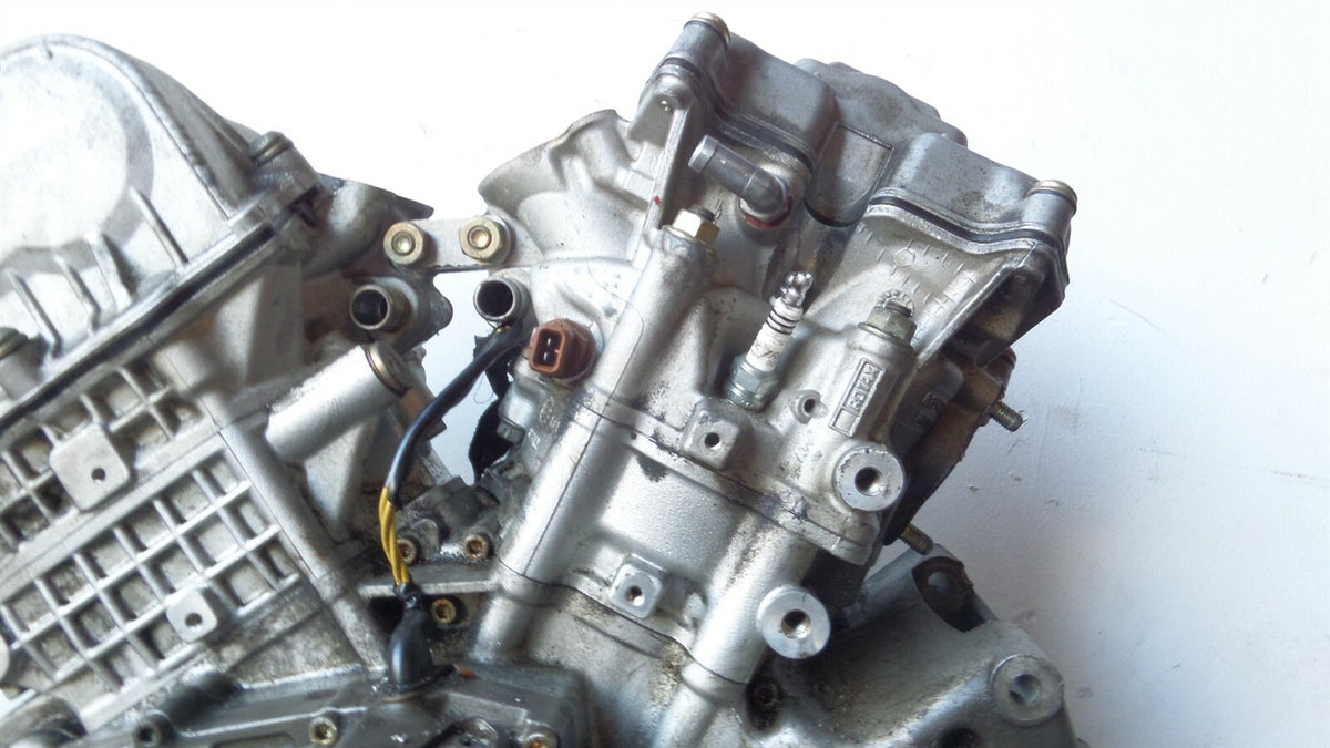 2001-2004 Aprilia RST1000 Futura 1000 Engine Motor Transmission - Tested Running - C3 Cycle