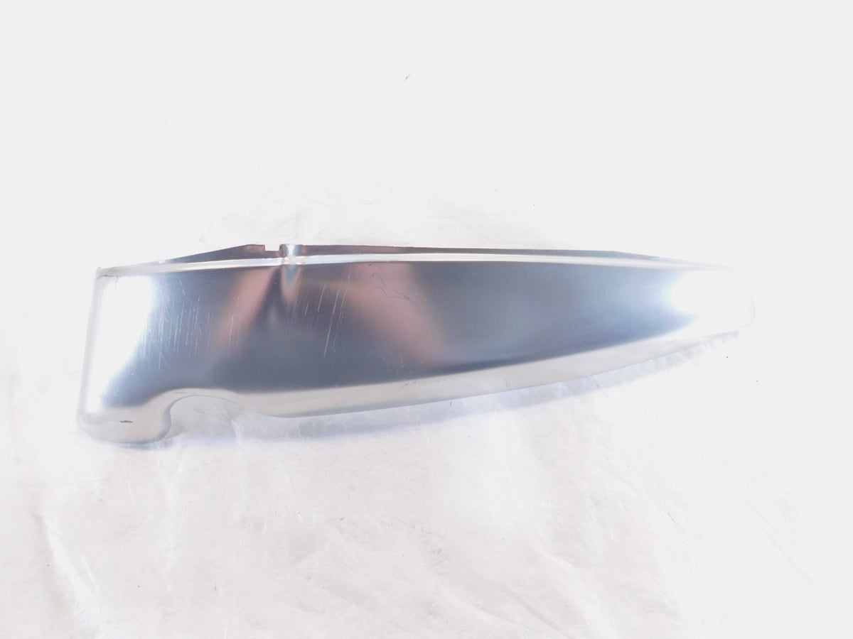 Harley Davidson V-Rod VRod VRSC Stainless Left Radiator Shroud Trim Cover - C3 Cycle