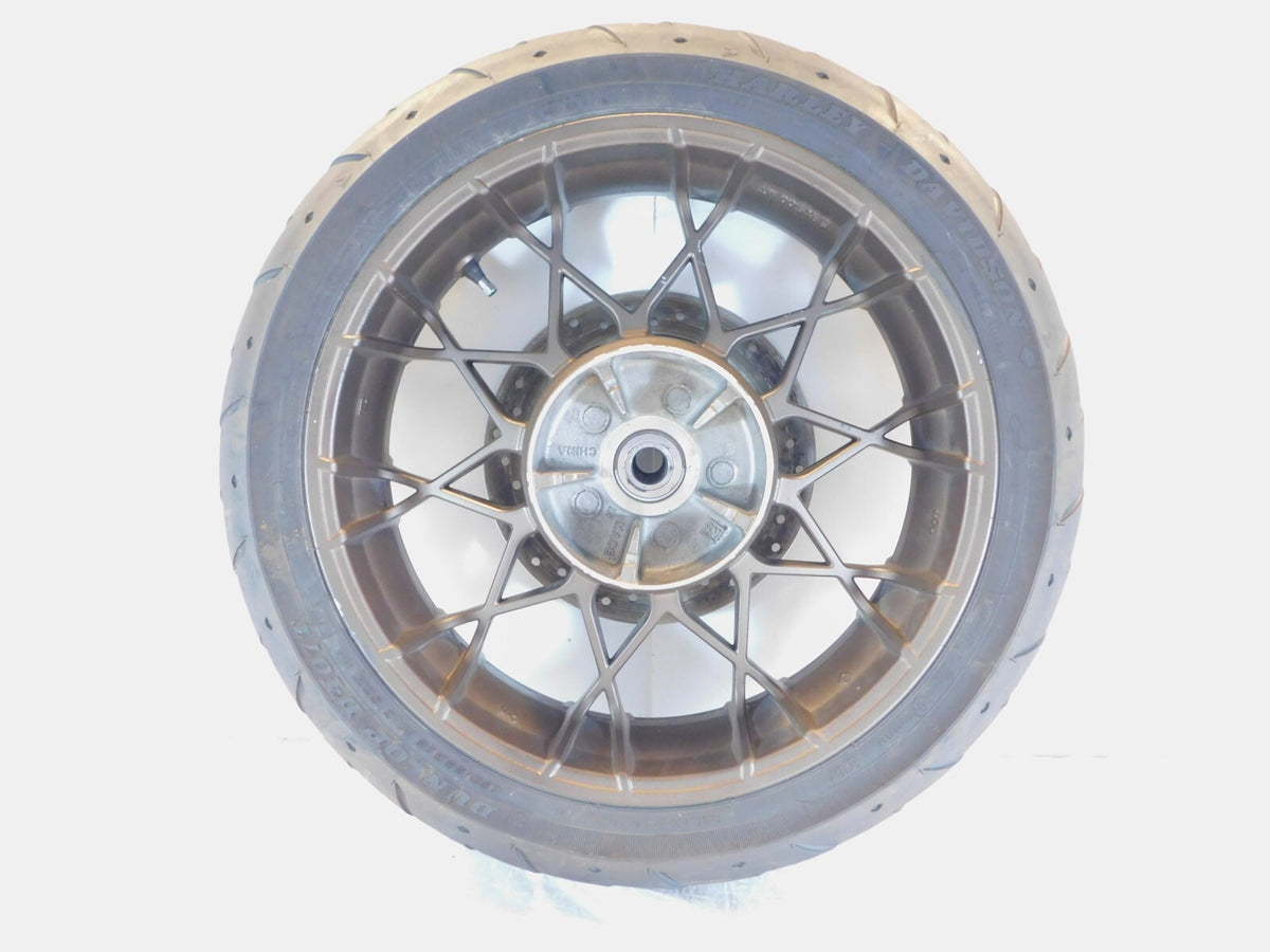 Harley Davidson Road Glide & Street Glide Special Bronze Prodigy Rear Wheel - C3 Cycle