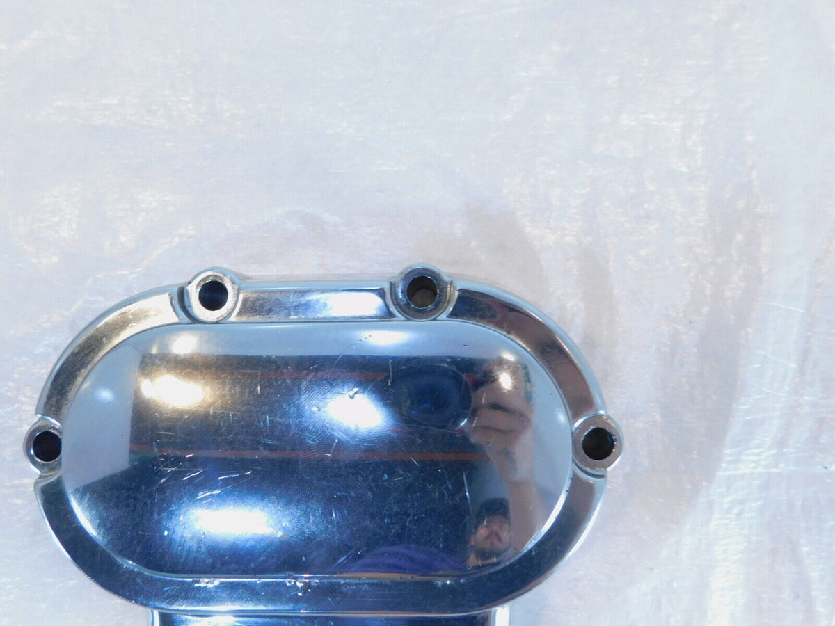 Harley Davidson Electra Glide Softail & Dyna 5 Speed Transmission Side Cover - C3 Cycle