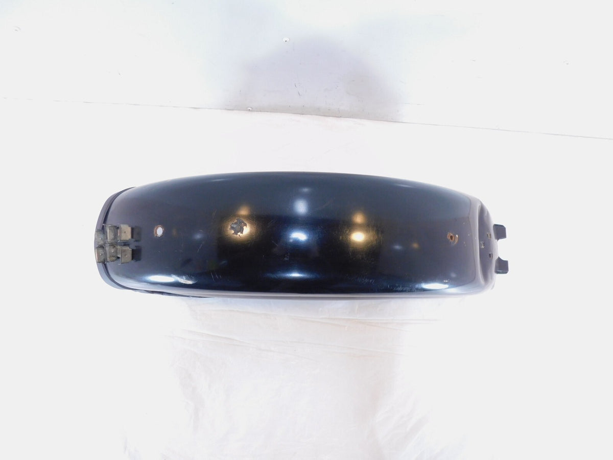 1981-1993 Harley Davidson Sportster 883 1100 1200 Black Rear Wheel Cover Fender - C3 Cycle