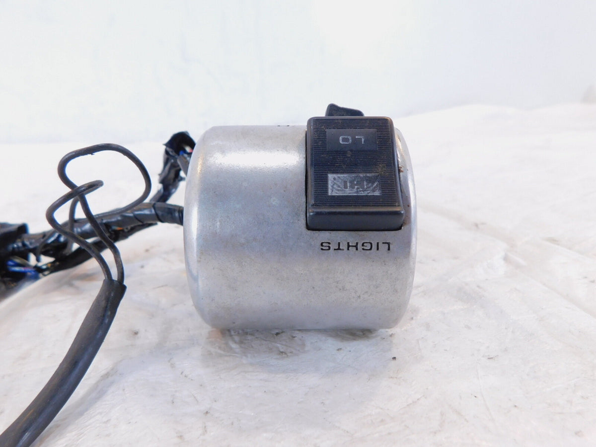 Honda VT1100 Shadow 1100 Spirit & ACE Left Handlebar Switches Horn & Turn Signal - C3 Cycle