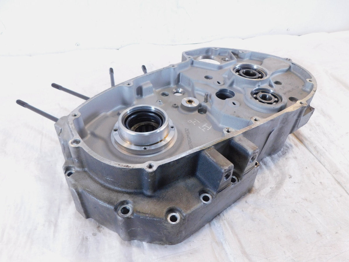 Buell XB9 XB12 Firebolt & Lightning & Ulysses Left Engine Motor Block Crankcase - C3 Cycle