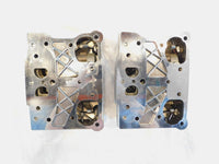 Harley Davidson Touring Dyna & Softail Chrome Cylinder Head Rocker Boxes - C3 Cycle