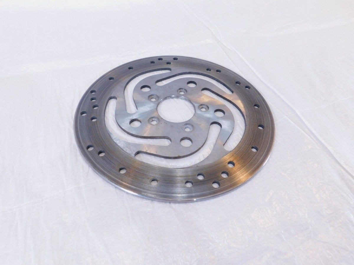Harley Davidson Sportster Electra Glide Front Wheel Right Brake Disc Rotor - C3 Cycle