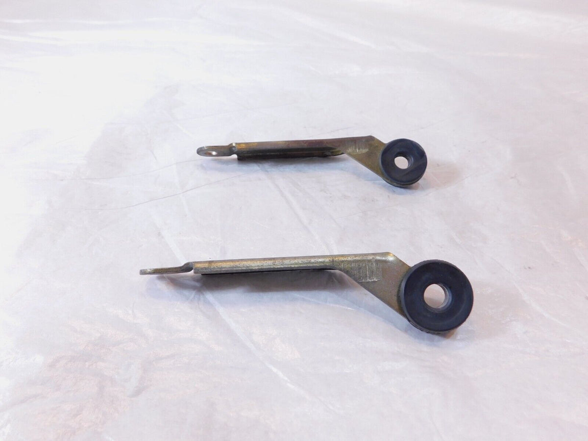 BMW K100LT K100RT K75RT Upper Fairing Cowl Cowling Bodywork Mount Stay Brackets - C3 Cycle