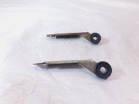 BMW K100LT K100RT K75RT Upper Fairing Cowl Cowling Bodywork Mount Stay Brackets - C3 Cycle