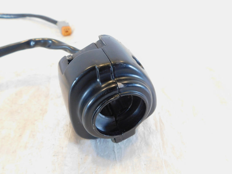 Harley Davidson Softail Dyna Sportster Left Handlebar Horn Turn Signal Switches