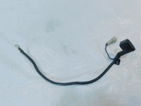 2005-2006 Kawasaki Ninja ZX6R ZX636 ZX6RR ZX600 Negative Lead Battery Cable Wire - C3 Cycle