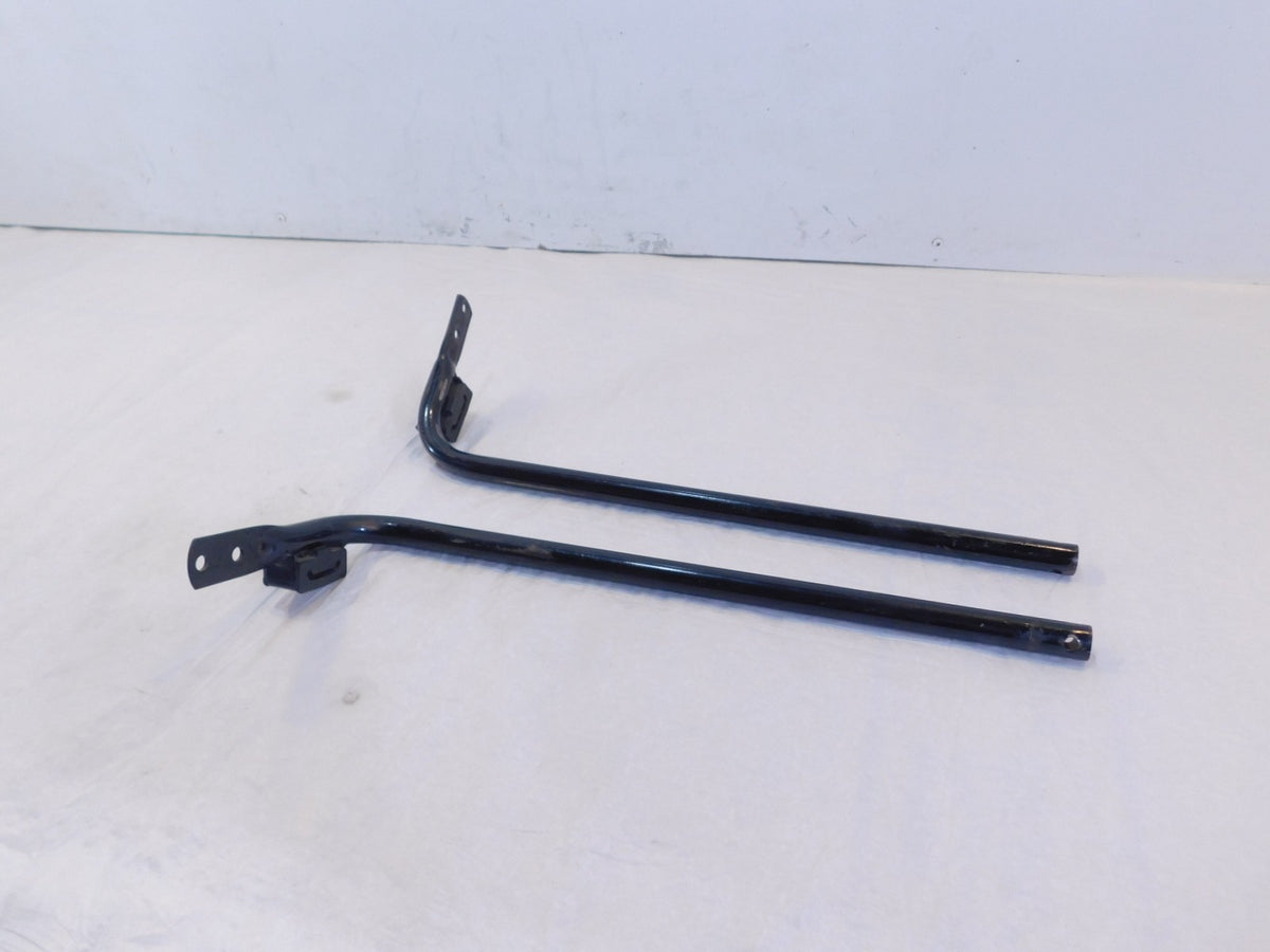 Harley Davidson Road King Electra Glide Left & Right Saddlebag Support Brackets - C3 Cycle