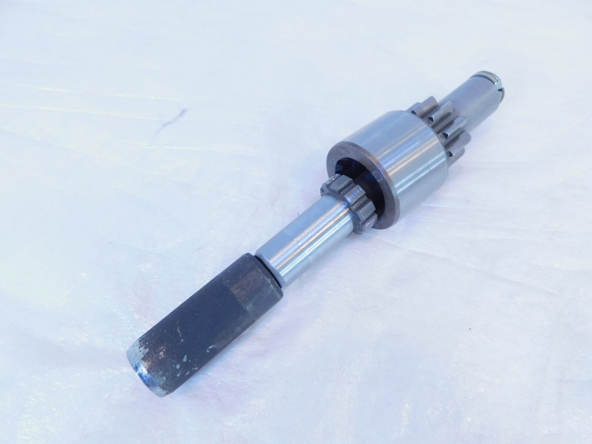 Harley Davidson Twin Cam & EVO Touring Dyna & Softail Starter Gears & Shaft - C3 Cycle