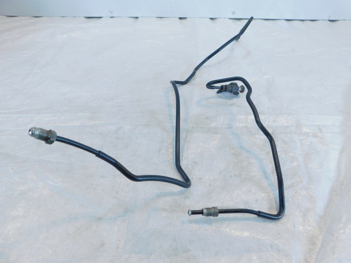 2005-2011 BMW K1300GT K1200GT Rear ABS Brake Master Cylinder Hose Pipe Lines - C3 Cycle
