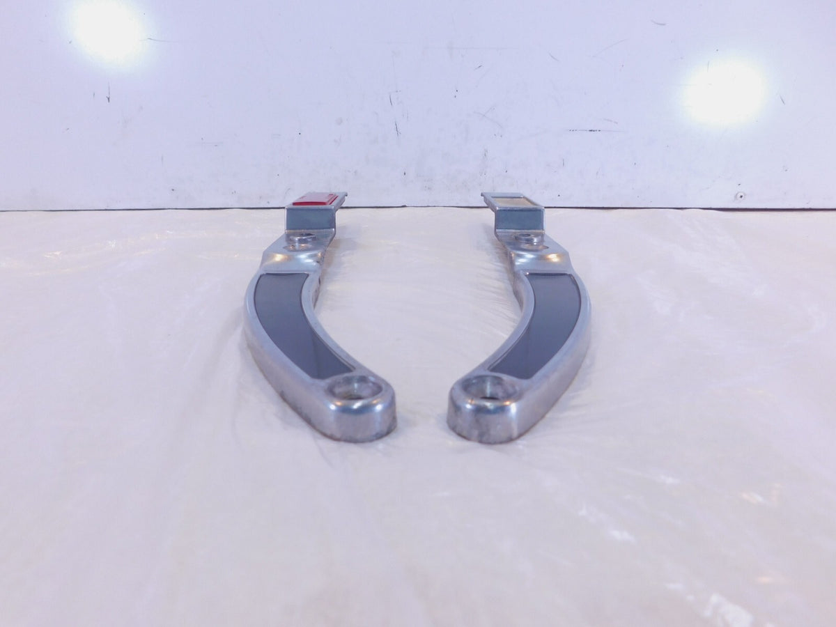 1982-1990 Harley Davidson Sportster 883 & 1200 Rear Fender Frame Strut Covers - C3 Cycle