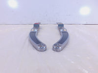 1982-1990 Harley Davidson Sportster 883 & 1200 Rear Fender Frame Strut Covers - C3 Cycle