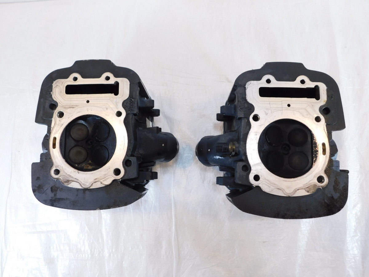 Victory Cross Country Vision & Vegas Engine Motor Cylinder Heads w/ Valves - C3 Cycle