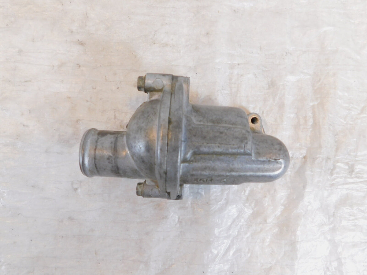 Yamaha YZF750R & FZR1000 Engine Coolant Water Pump Pipe Thermostat Housing Case