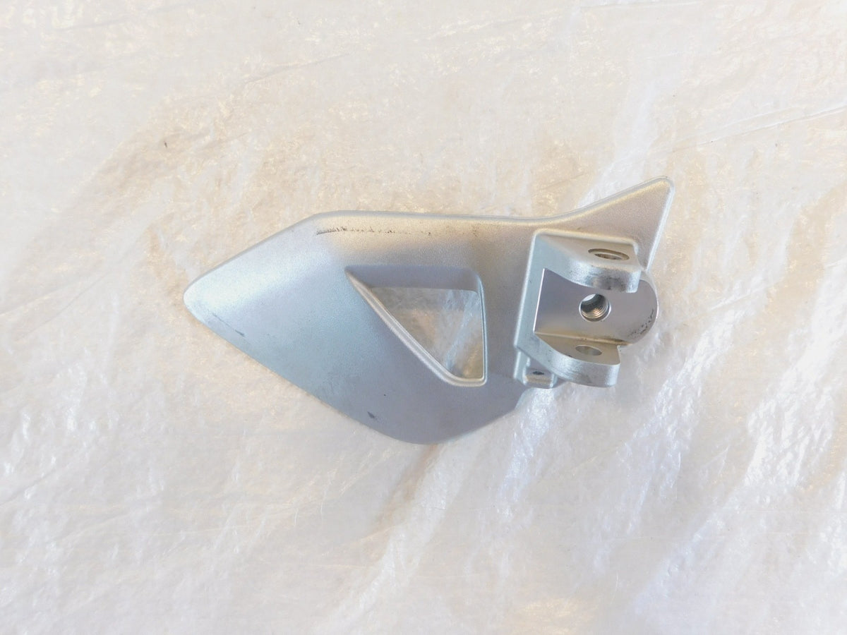 BMW R1200RT R1250RT Silver Front Right Footrest Foot Peg Stay Bracket Mount - C3 Cycle