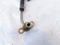 Pair 2001-2005 Honda GL1800 Goldwing 1800 Throttle Body Air Hose Pipe Lines - C3 Cycle