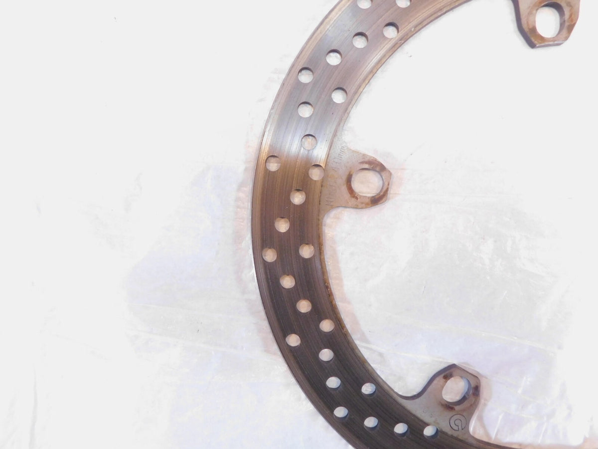 BMW F800GT F800R F800S R1200R R1200RT R900RT HP2 Front Wheel Disc Brake Rotor - C3 Cycle