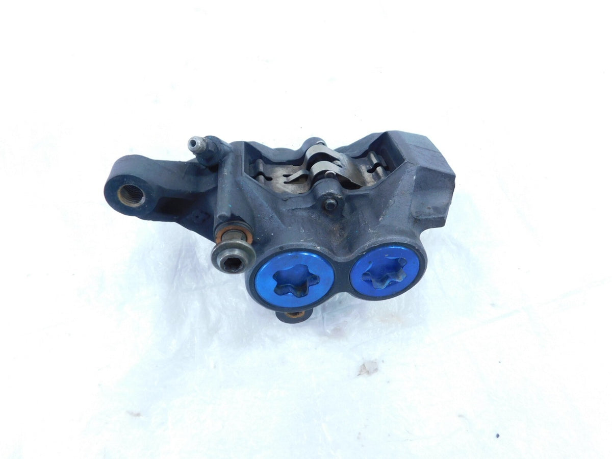 Yamaha YZFR6 YZFR6S YZF R6 R6S Front Wheel Left Disc Brake Caliper -5SL-2580T-00 - C3 Cycle