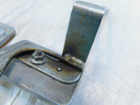 1996-2004 Kawasaki Vulcan VN1500 1500 Classic Brake Hose Holder Bracket Mounts - C3 Cycle
