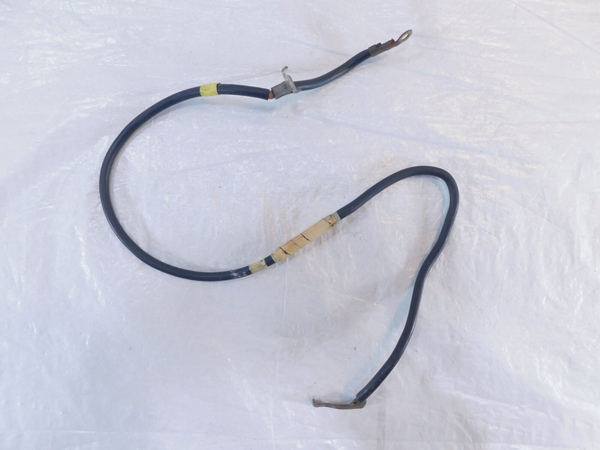 1993-96 Honda GL1500 GL1500I Goldwing 1500 Ground Battery Cable 32601-MW5-870 - C3 Cycle