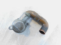 1977 77 BMW Airhead R75 R75/7 Engine Ventilation Second Air Pipe Line Cover Cap - C3 Cycle