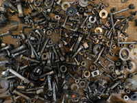 1994 Harley Davidson Touring Electra Glide FLHT Nuts & Bolts Parts Box Lot - C3 Cycle