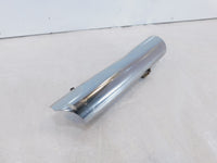 Harley Touring Road King Electra Glide Lower Rear Exhaust Pipe Cover Heat Shield - C3 Cycle