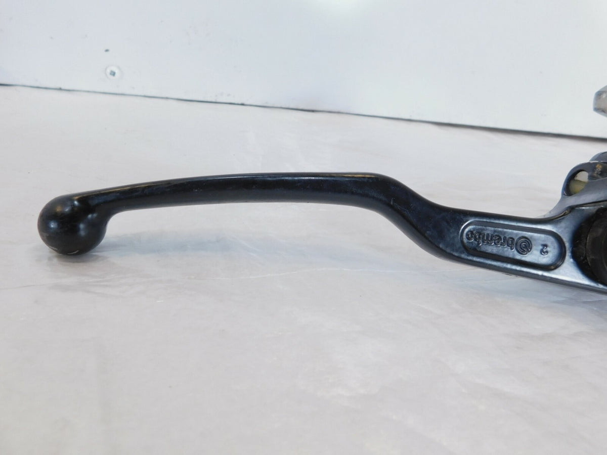 2016 16 Victory Brammo Empulse TT Left Front Clutch Master Cylinder & Hand Lever