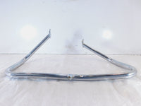 Harley Davidson Touring Road King Electra Glide Chrome Engine Crash Guard - Bent - C3 Cycle