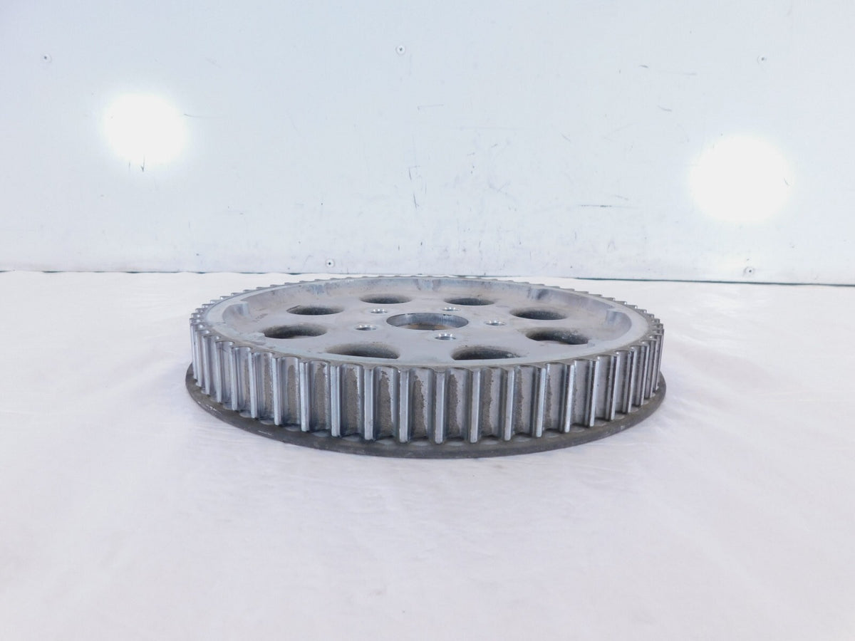86-92 Harley Davidson Sportster 883 1100 1200 Rear Wheel Belt Sprocket Pulley