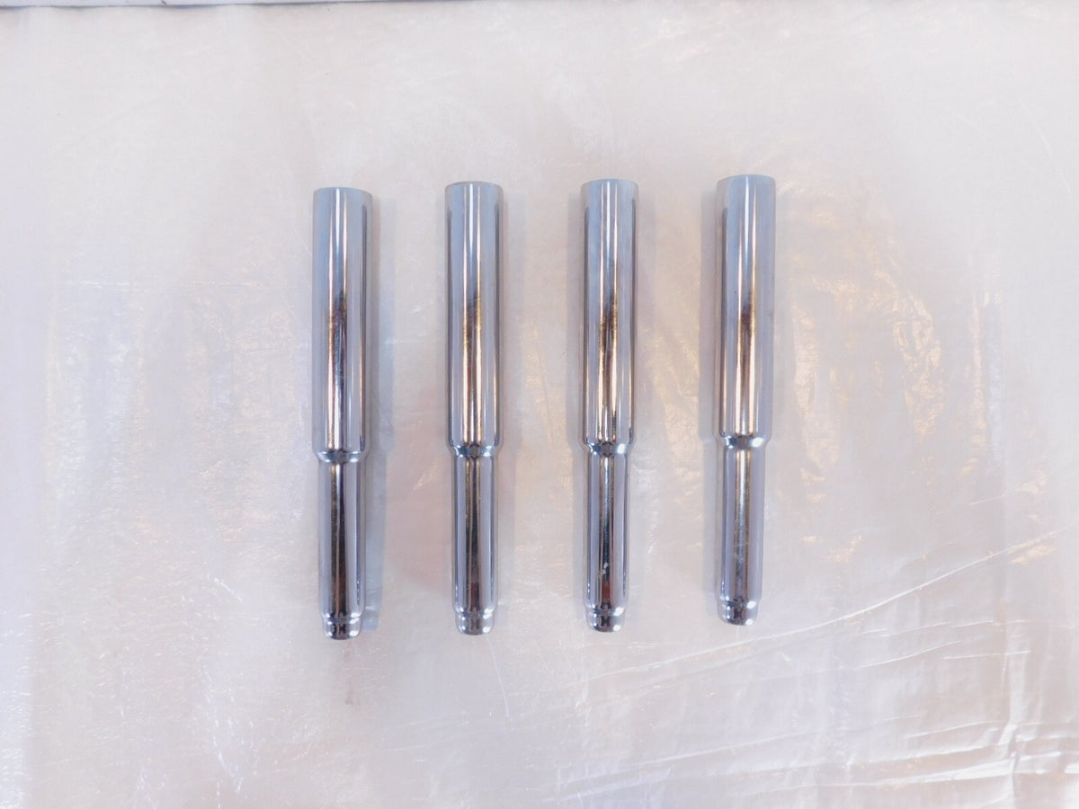 Harley Davidson Sportster 883 1200 Exhaust & Intake Pushrods Chrome Covers Set - C3 Cycle