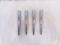 Harley Davidson Sportster 883 1200 Exhaust & Intake Pushrods Chrome Covers Set - C3 Cycle
