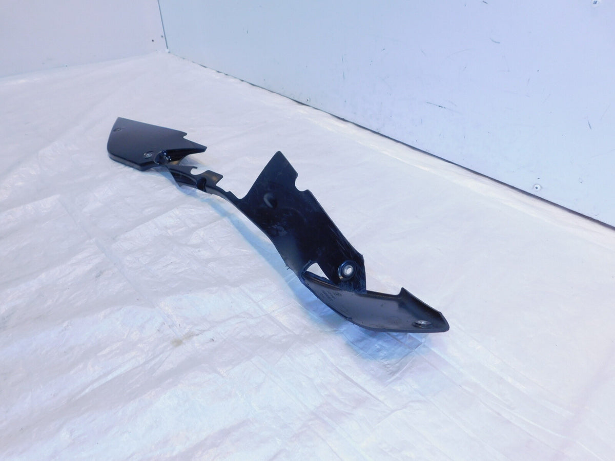 Harley Davidson Sportster S 1250 RH1250S Black Left Chin Spoiler Fairing Plastic