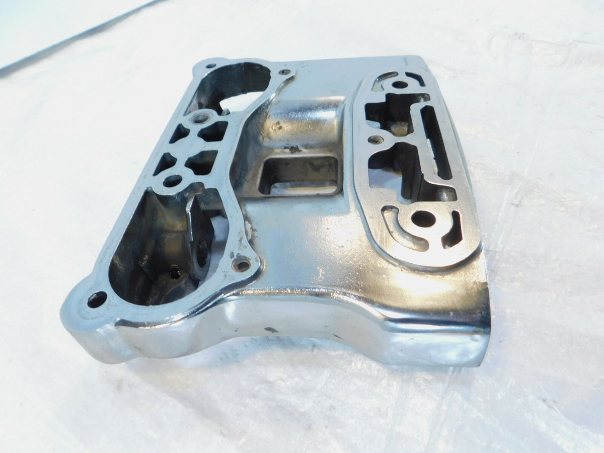 Harley Davidson Touring Electra Glide & FXR & Softail Lower Chrome Rocker Box - C3 Cycle