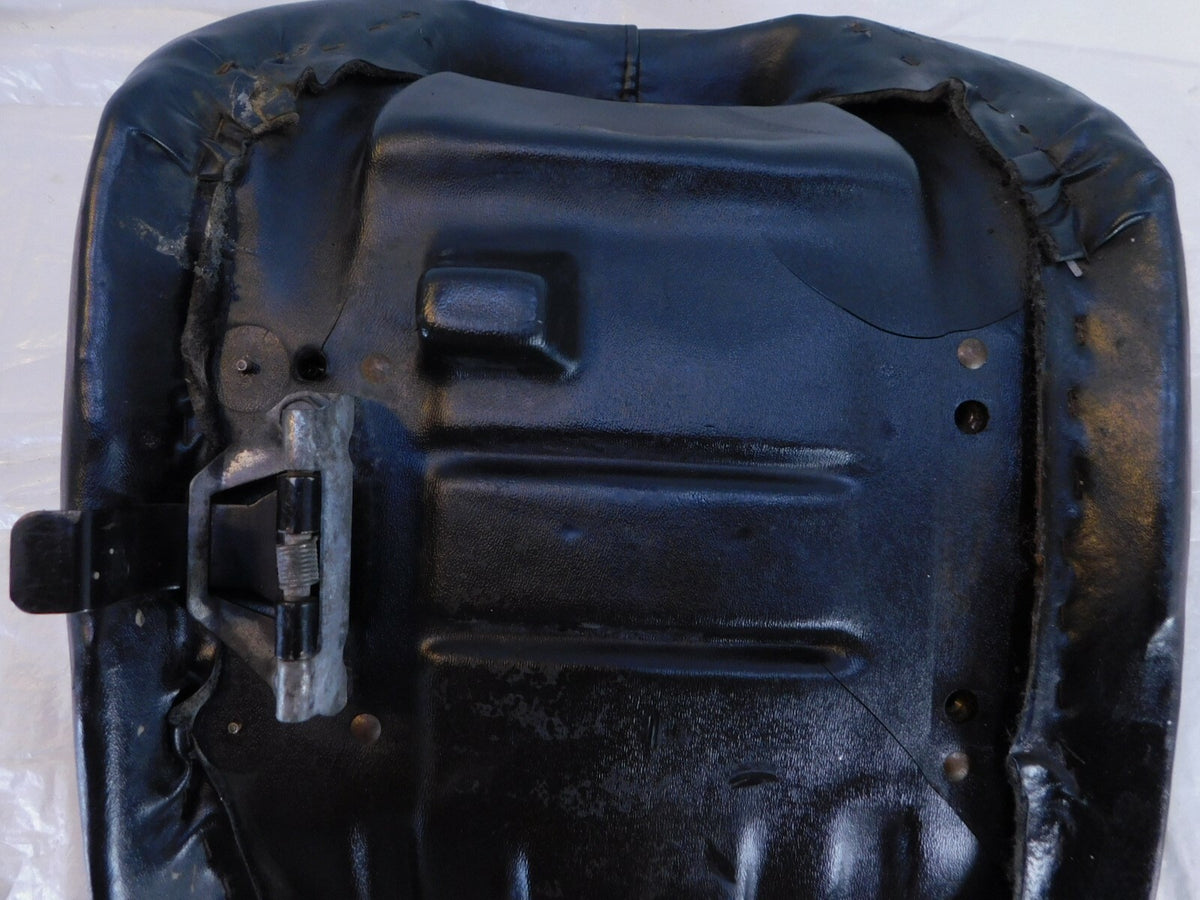 1987-1992 Harley Davidson FXR FXRS Sport Front Main Rider Seat Pad 52128-87 - C3 Cycle